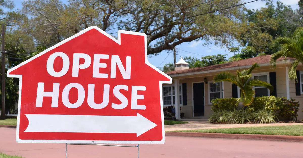 Open House Sign Placement Services